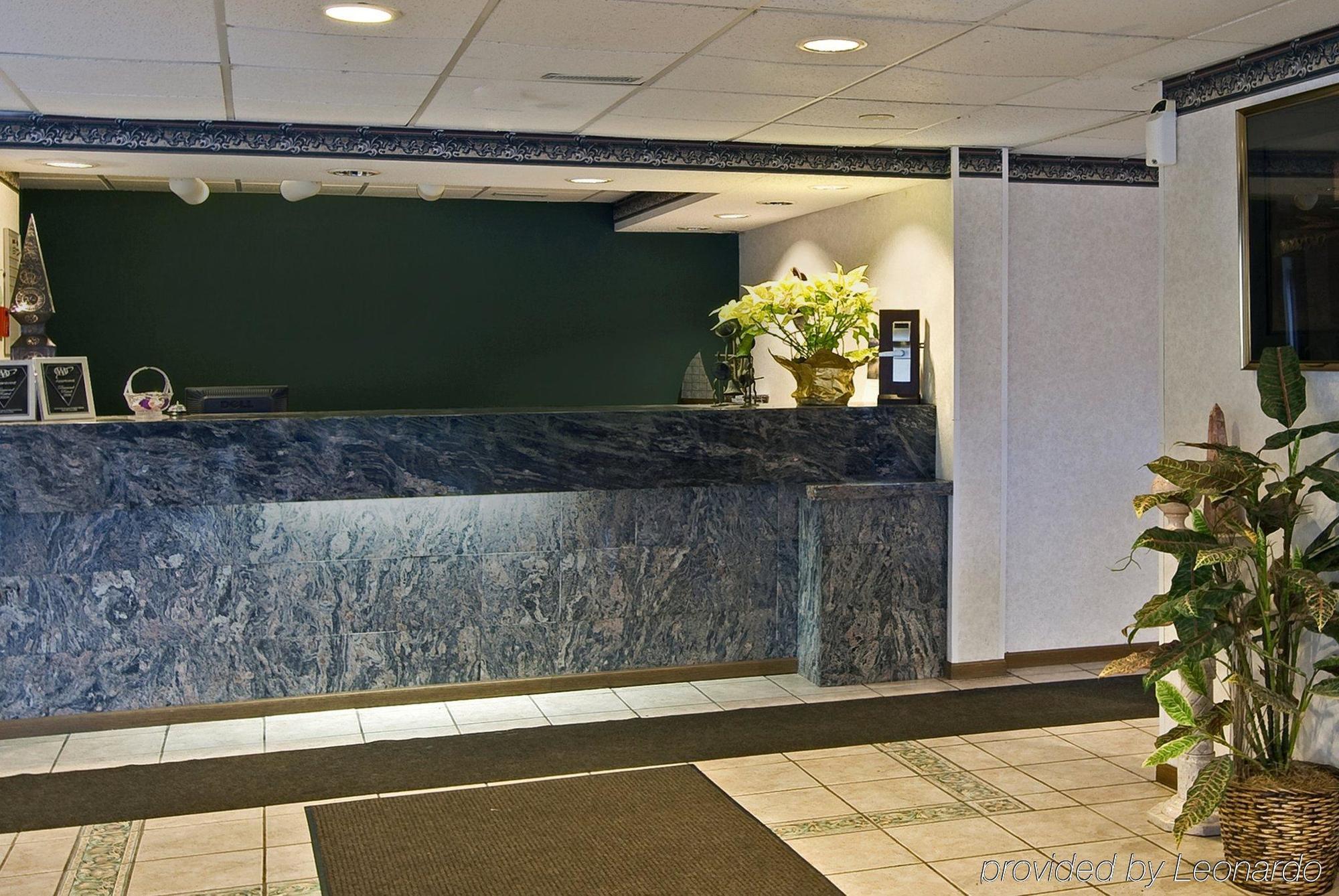 Americas Best Value Inn Waukegan Interieur foto
