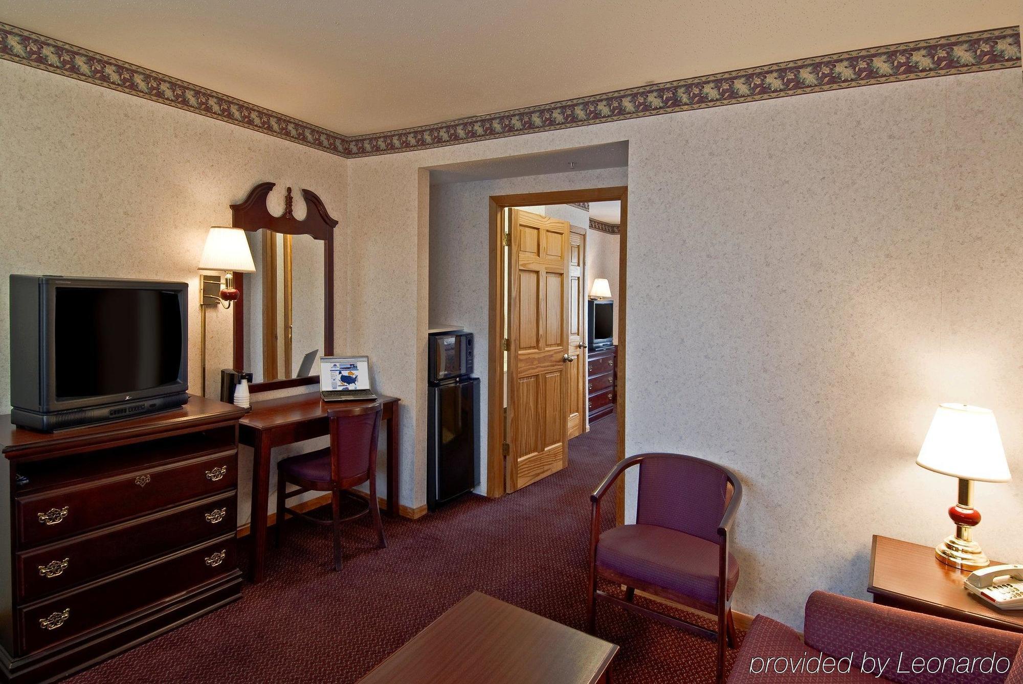 Americas Best Value Inn Waukegan Kamer foto