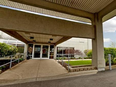 Americas Best Value Inn Waukegan Buitenkant foto